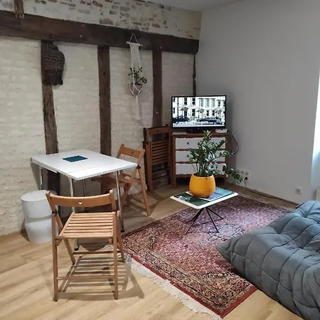 Appartement Duplex Du Marche *