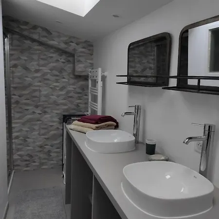 Appartement Duplex Du Marche La Rochelle (Charente-Maritime)